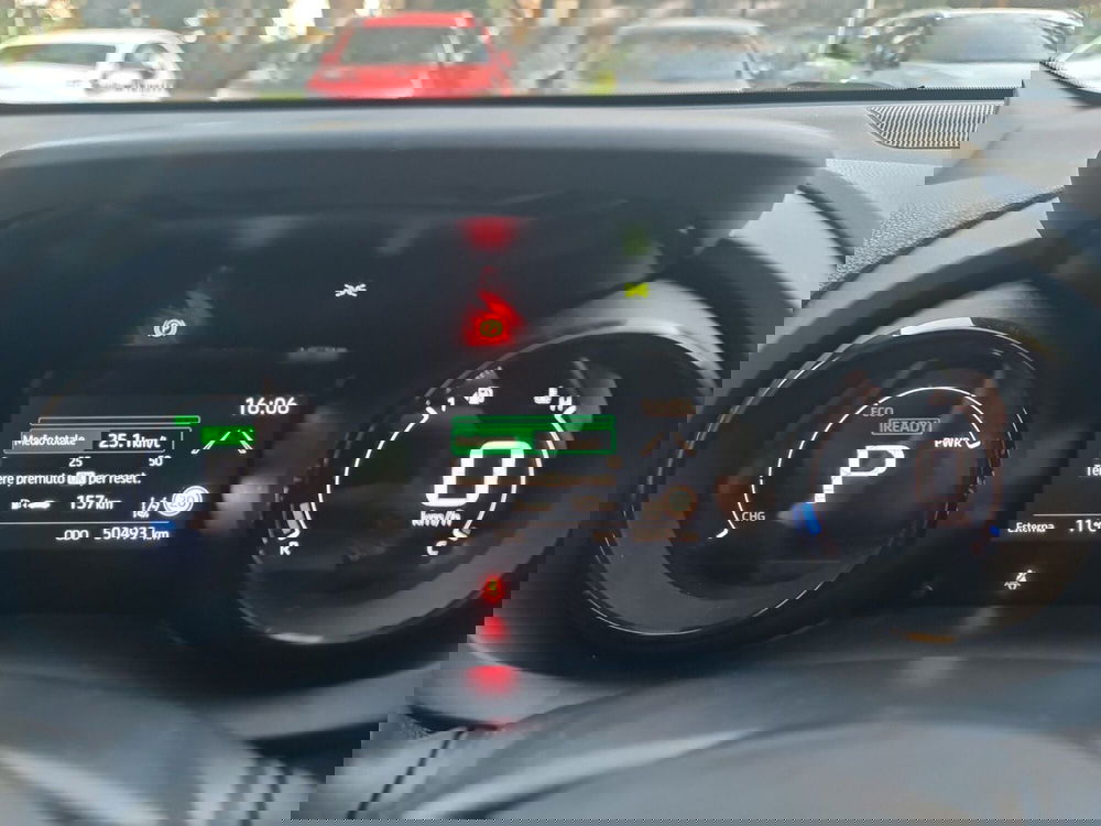 Toyota Yaris usata a Bologna (11)