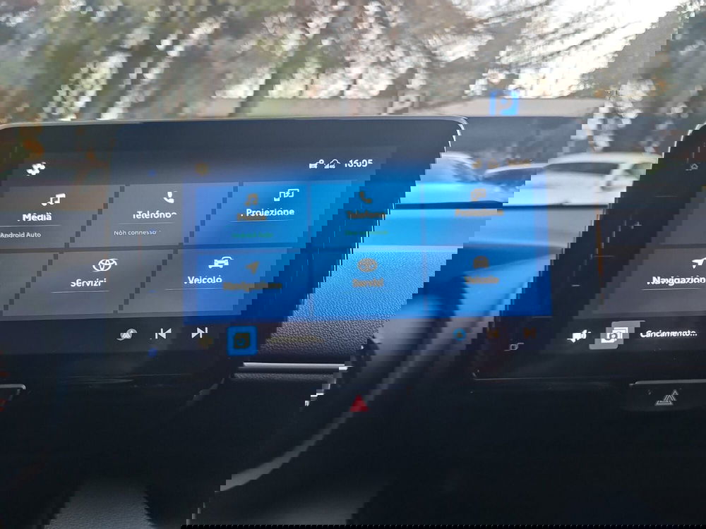 Toyota Yaris usata a Bologna (12)