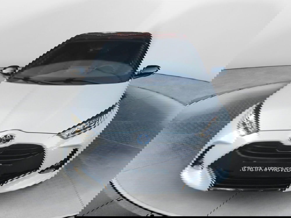 Toyota Yaris usata a Bologna (2)