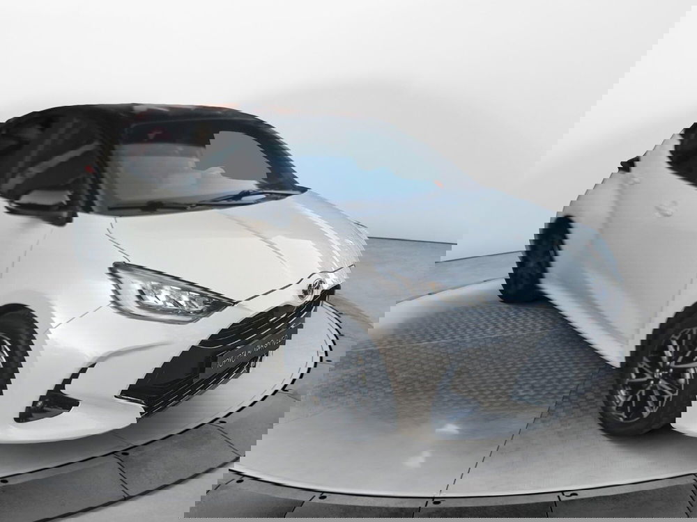 Toyota Yaris usata a Bologna (3)