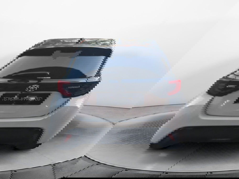 Toyota Yaris usata a Bologna (5)