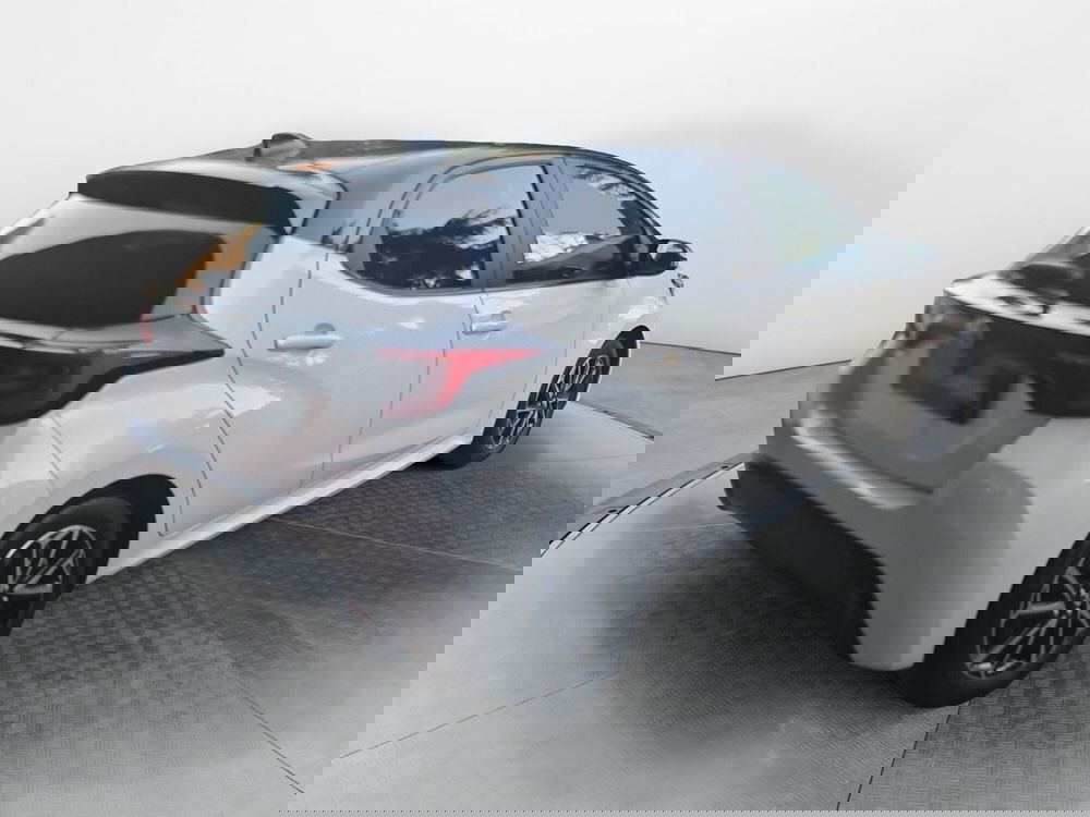 Toyota Yaris usata a Bologna (6)