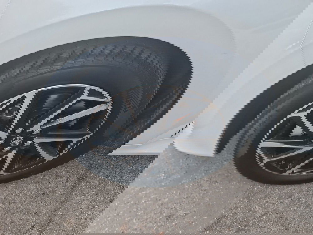 Toyota Yaris usata a Bologna (7)