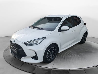 Toyota Yaris 1.5 Hybrid 5 porte Trend del 2022 usata a San Lazzaro di Savena
