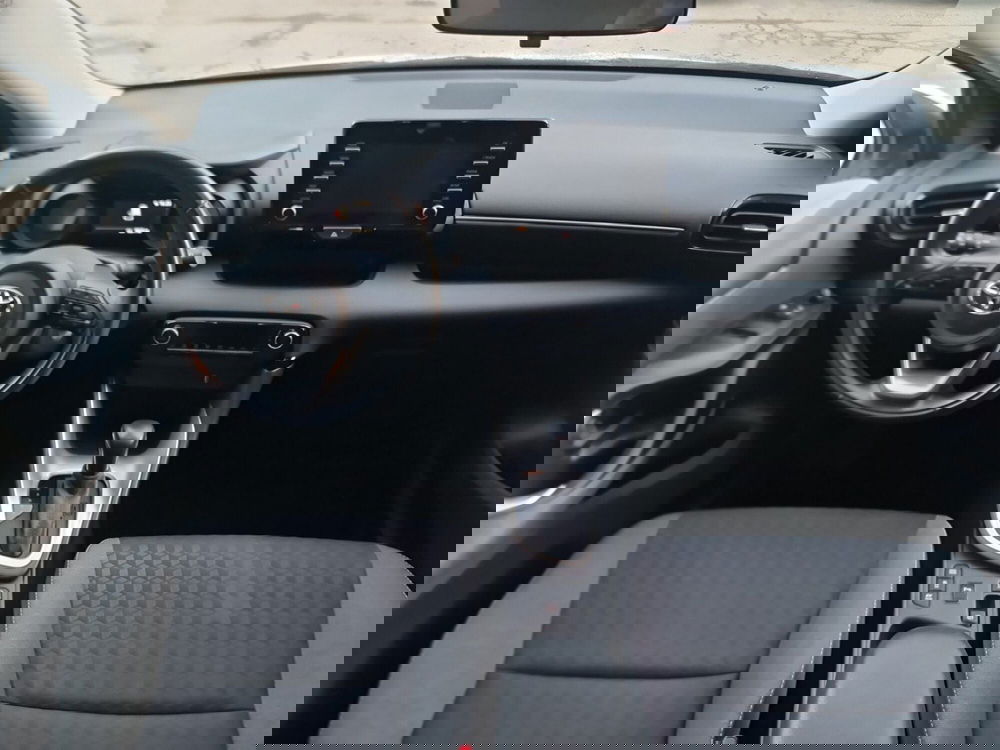 Toyota Yaris usata a Bologna (10)