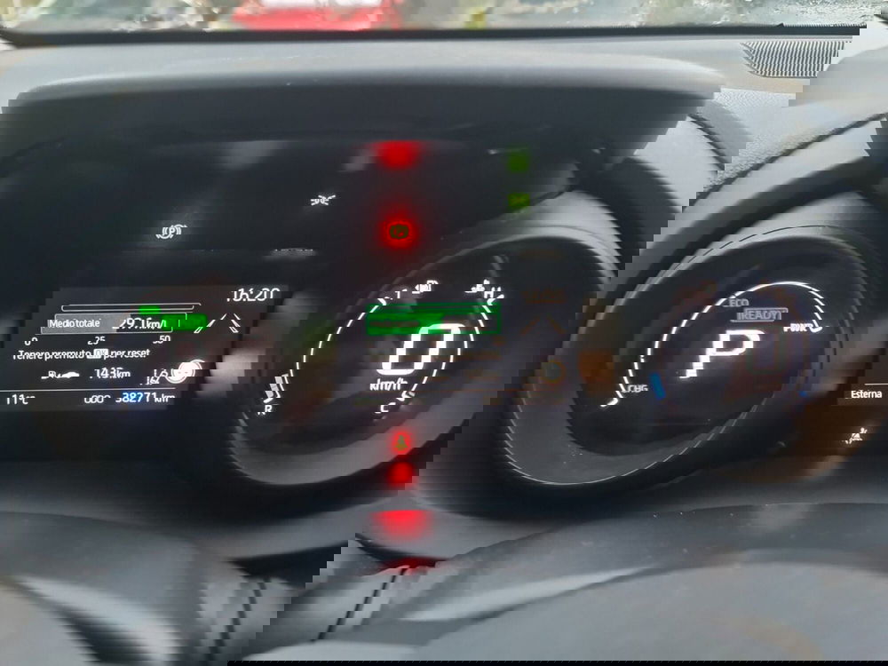 Toyota Yaris usata a Bologna (11)