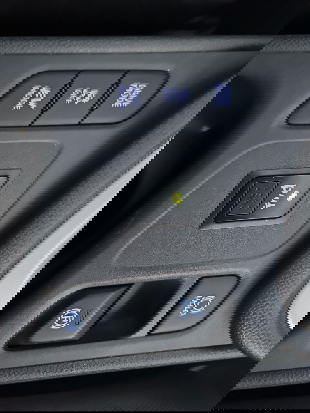 Toyota Yaris usata a Bologna (14)