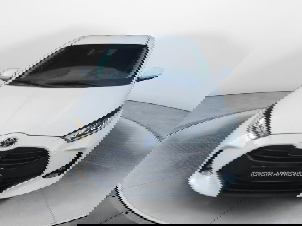 Toyota Yaris usata a Bologna (2)