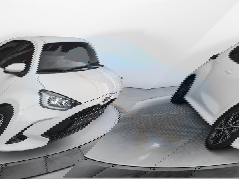 Toyota Yaris usata a Bologna (3)