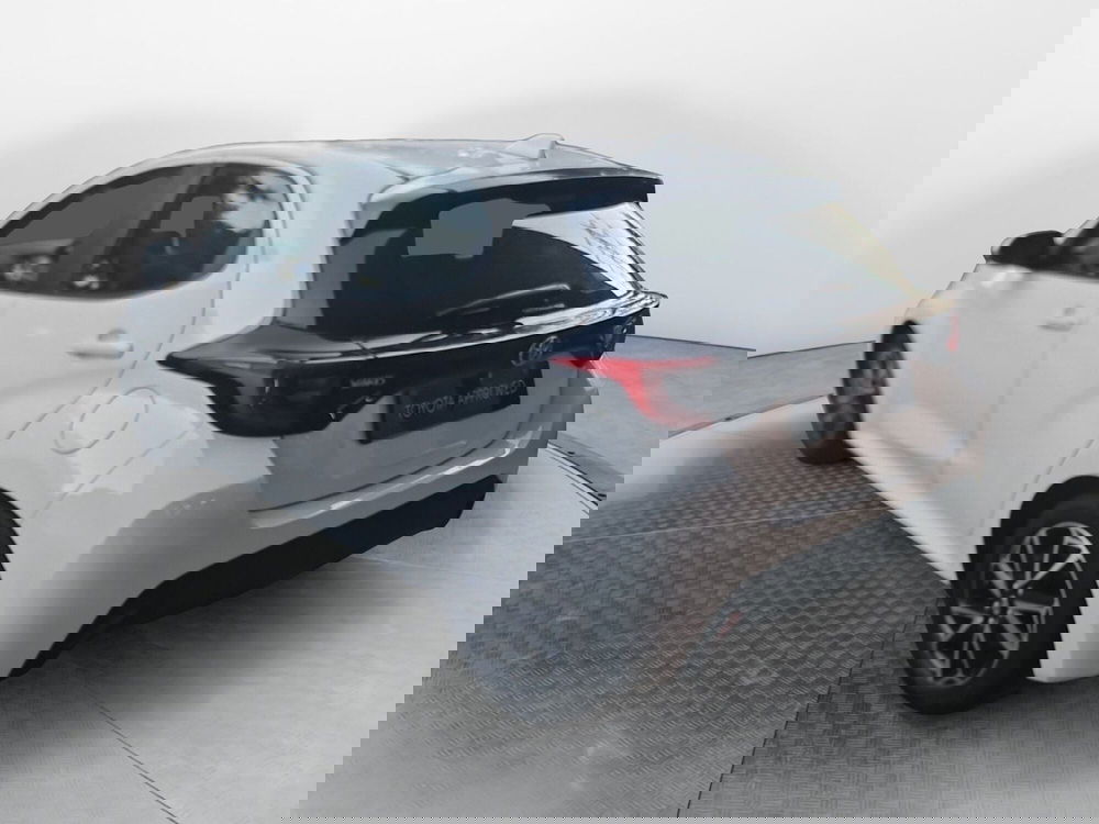 Toyota Yaris usata a Bologna (4)