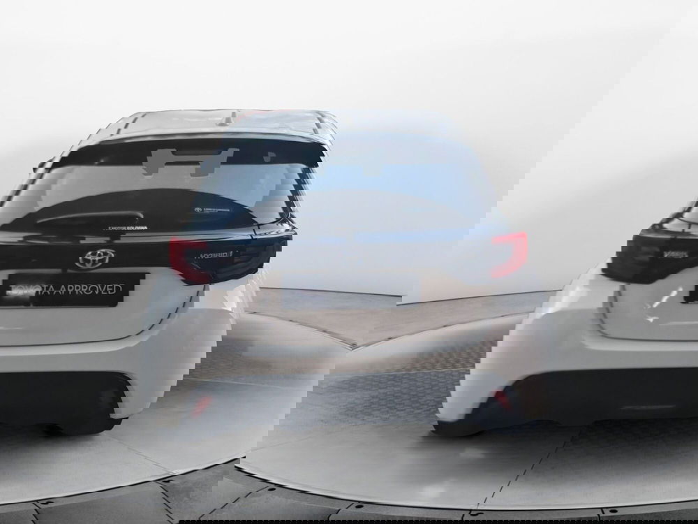 Toyota Yaris usata a Bologna (5)