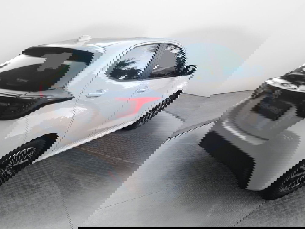 Toyota Yaris usata a Bologna (6)