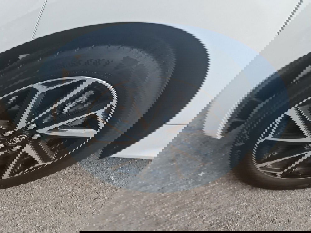 Toyota Yaris usata a Bologna (7)