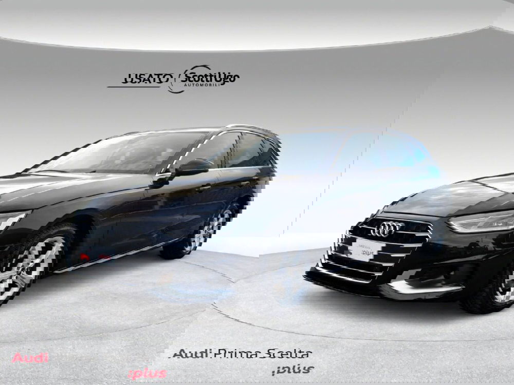 Audi A4 Avant usata a Siena