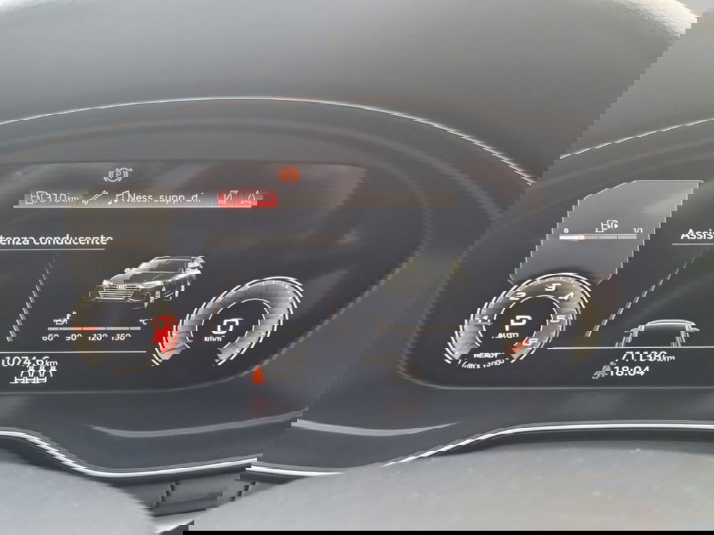 Audi A4 Avant usata a Siena (10)