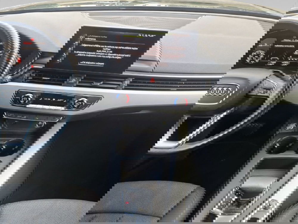 Audi A4 Avant usata a Siena (11)