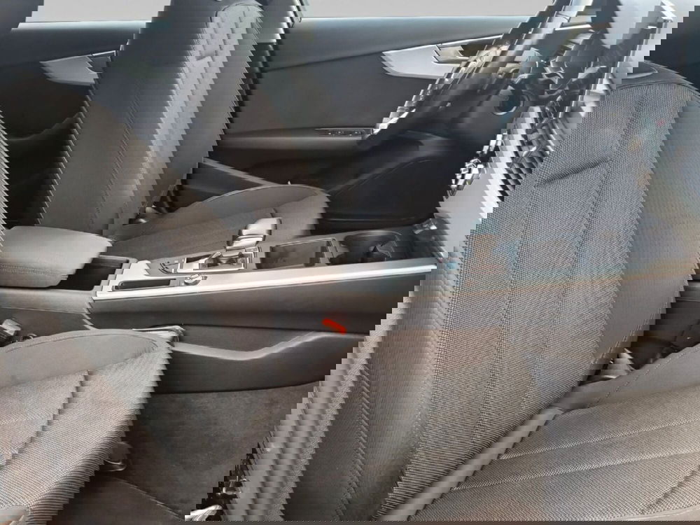 Audi A4 Avant usata a Siena (13)