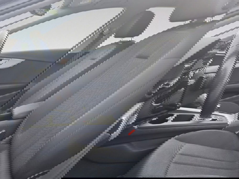 Audi A4 Avant usata a Siena (14)