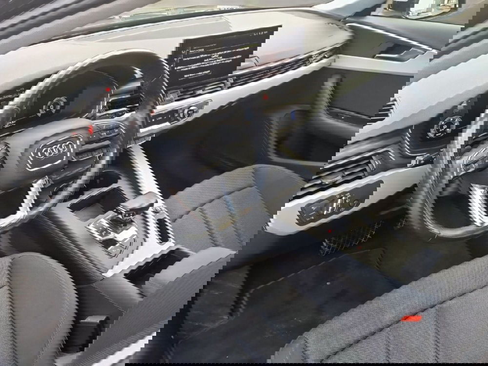 Audi A4 Avant usata a Siena (16)