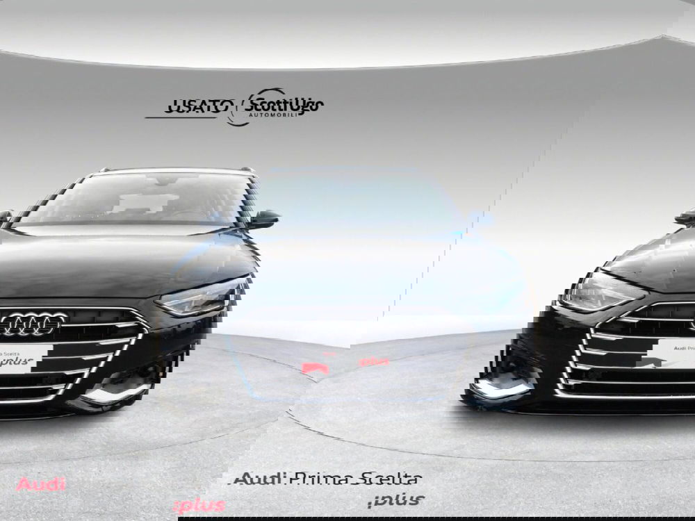 Audi A4 Avant usata a Siena (2)