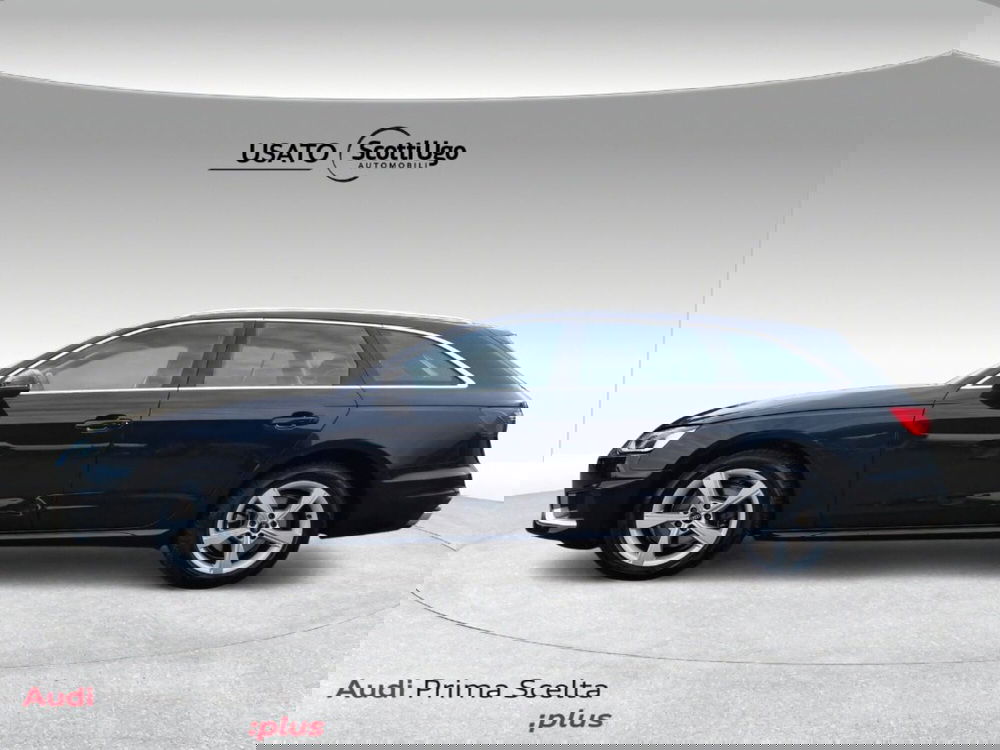 Audi A4 Avant usata a Siena (3)