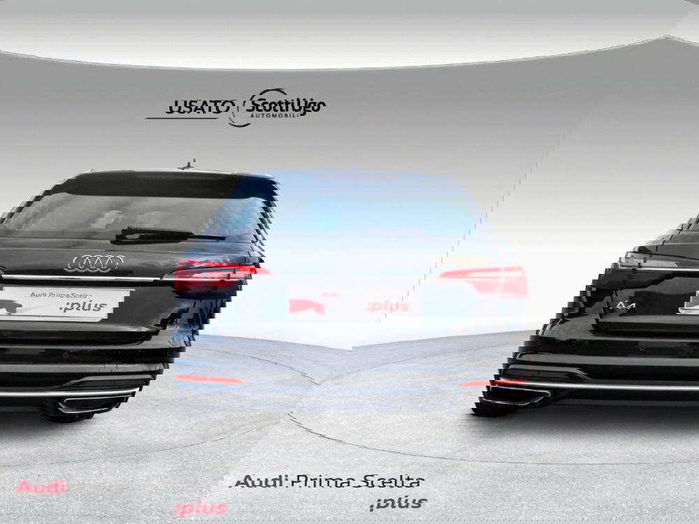 Audi A4 Avant usata a Siena (4)