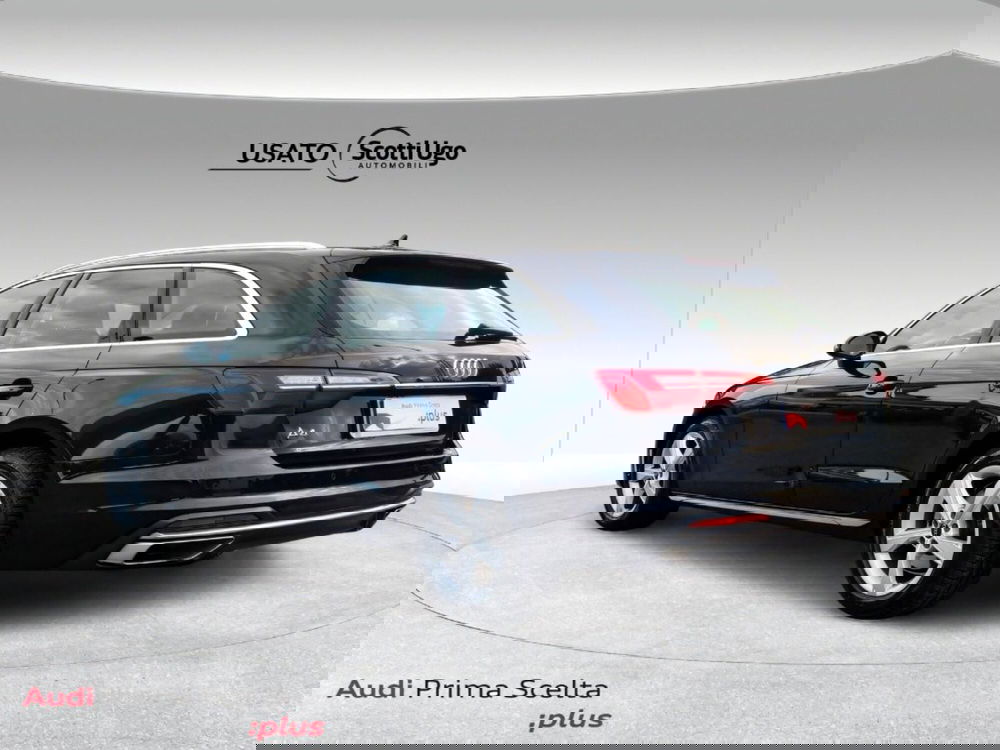 Audi A4 Avant usata a Siena (5)