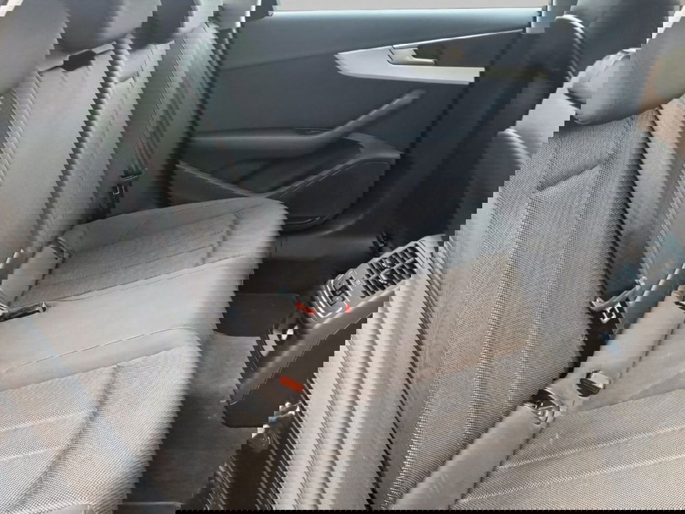 Audi A4 Avant usata a Siena (7)