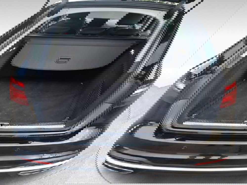 Audi A4 Avant usata a Siena (8)