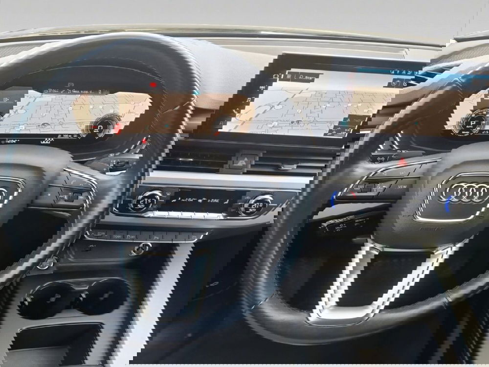 Audi A4 Avant usata a Siena (9)