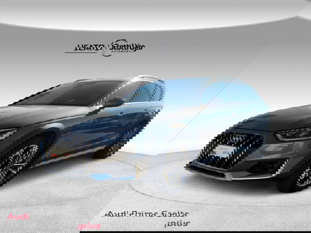 Audi A4 usata a Siena