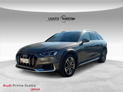 Audi A4 40 TDI quattro S tronic Business del 2024 usata a Sinalunga