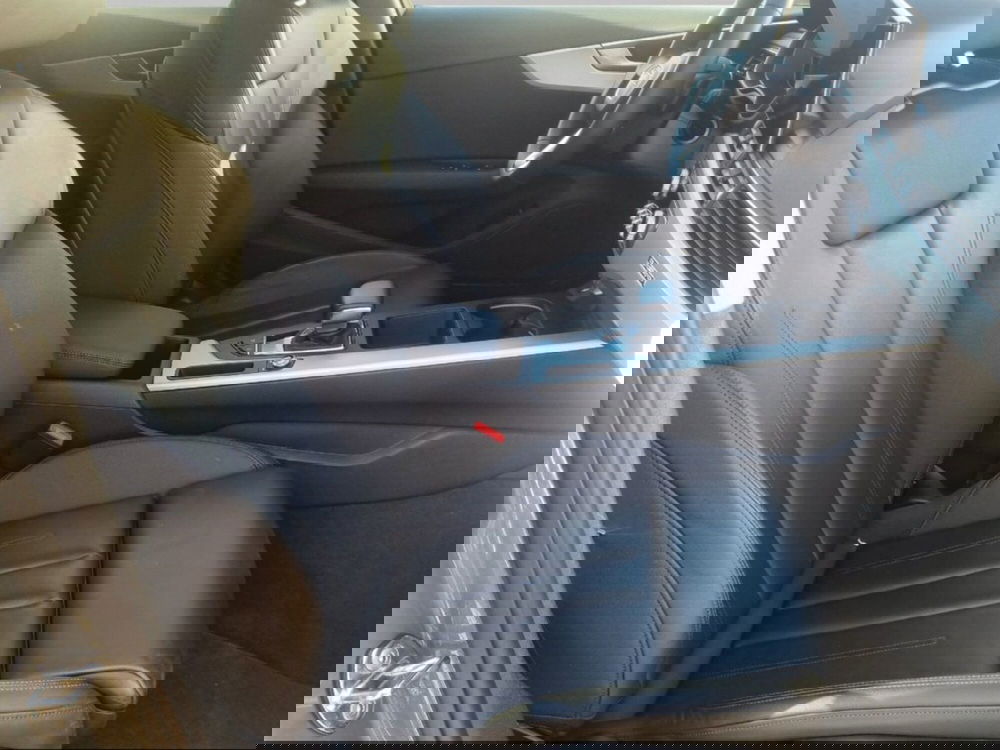 Audi A4 usata a Siena (12)