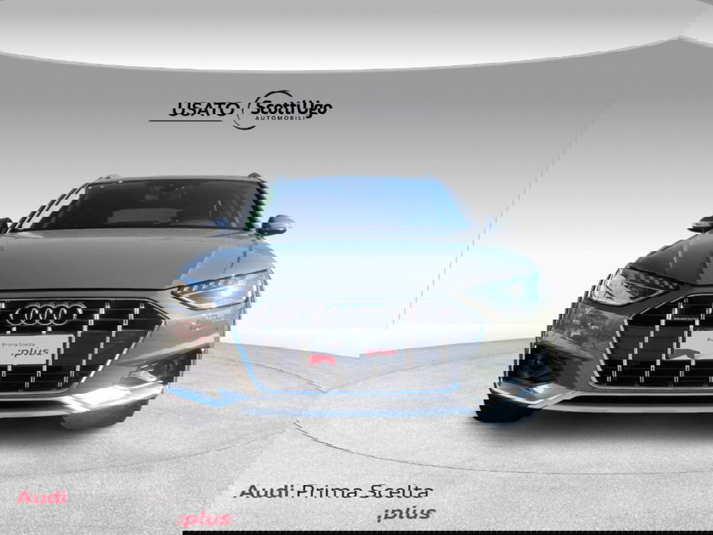 Audi A4 usata a Siena (2)