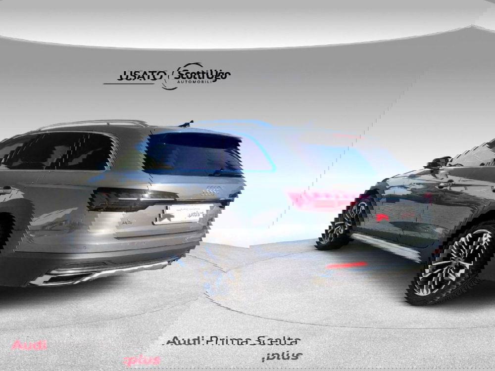 Audi A4 usata a Siena (4)