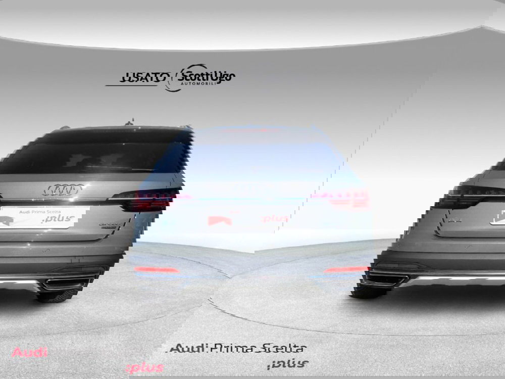 Audi A4 usata a Siena (5)