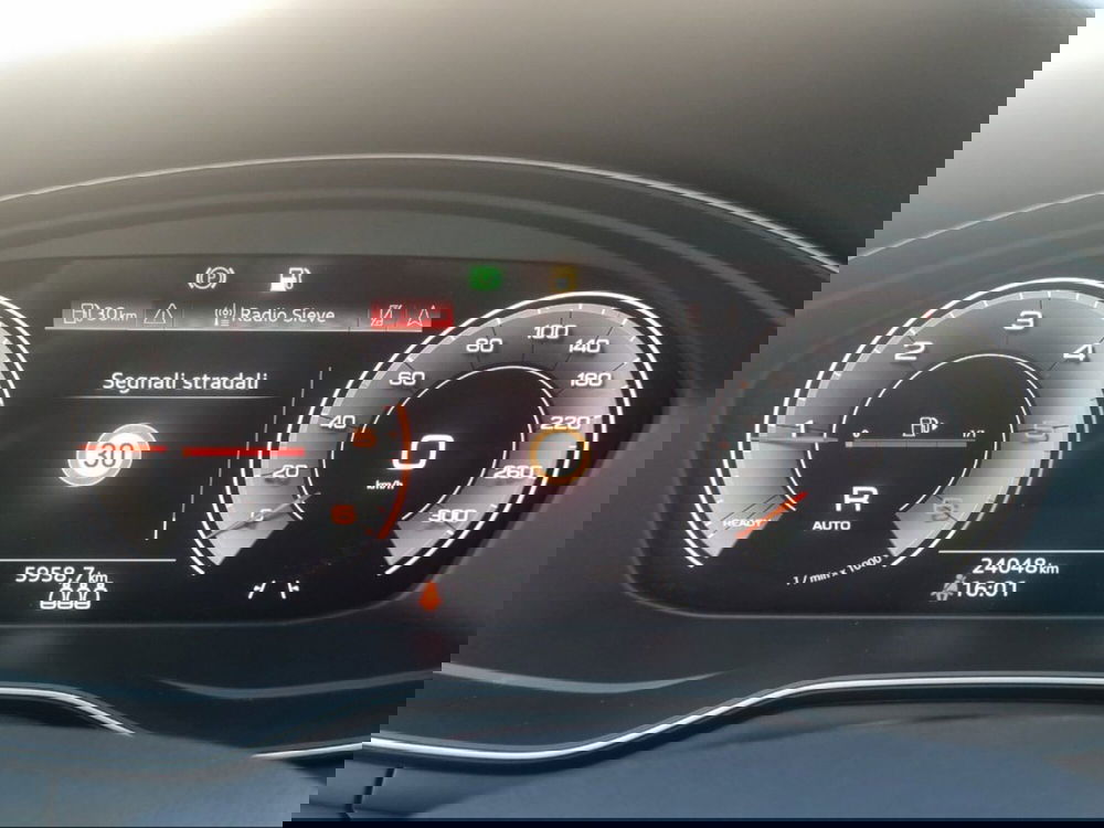 Audi A4 usata a Siena (7)