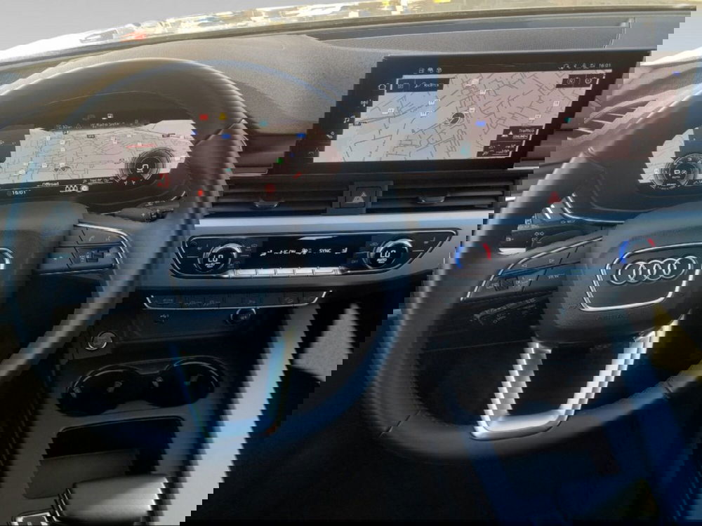 Audi A4 usata a Siena (8)