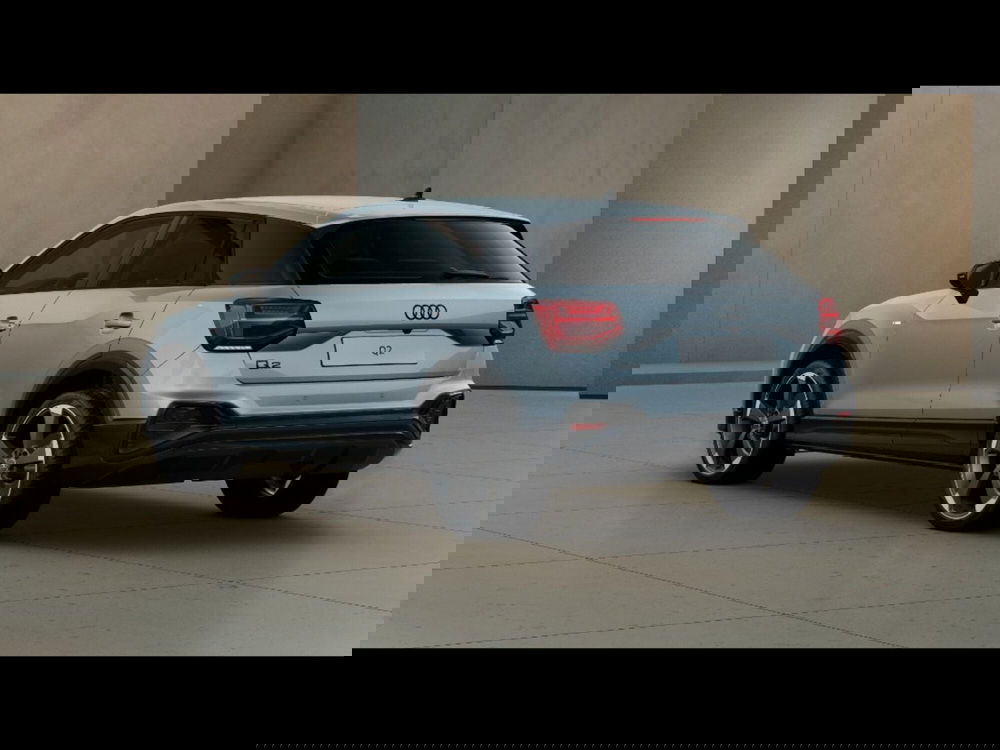 Audi Q2 nuova a Livorno (3)