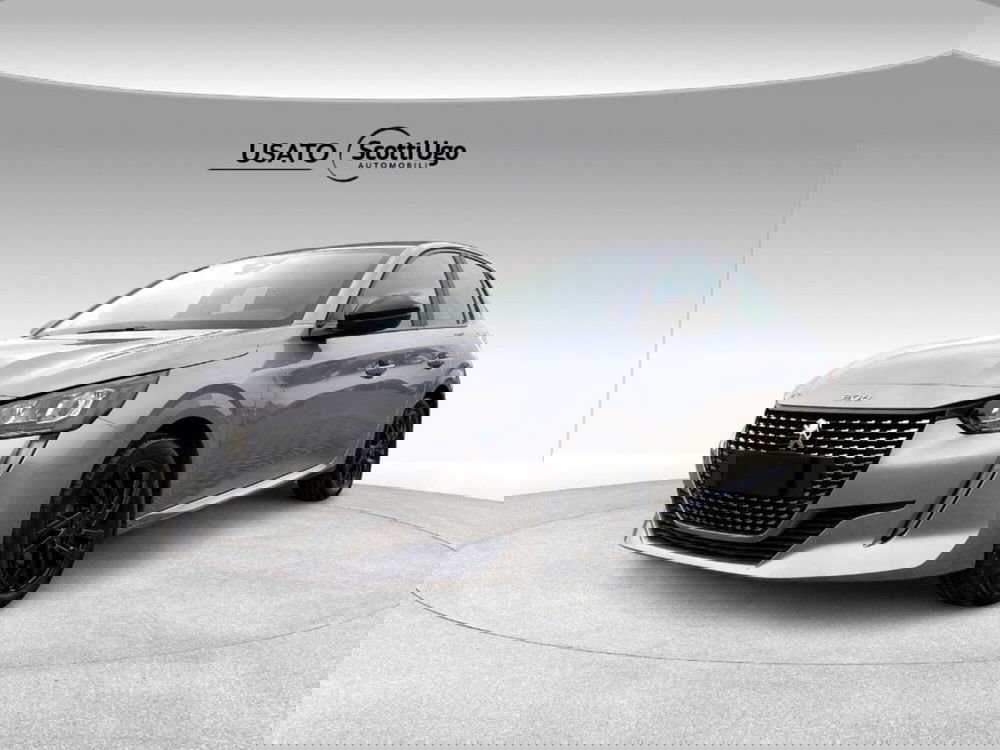 Peugeot 208 usata a Siena