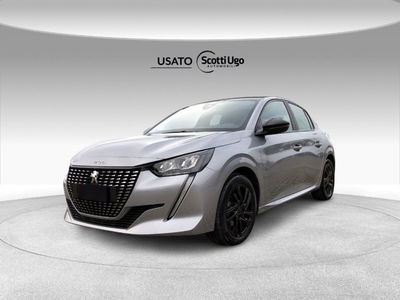 Peugeot 208 1.2 puretech Active s&amp;s 100cv del 2022 usata a Siena