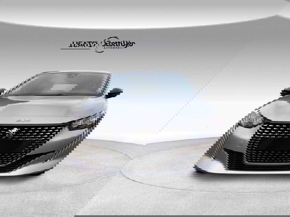 Peugeot 208 usata a Siena (3)