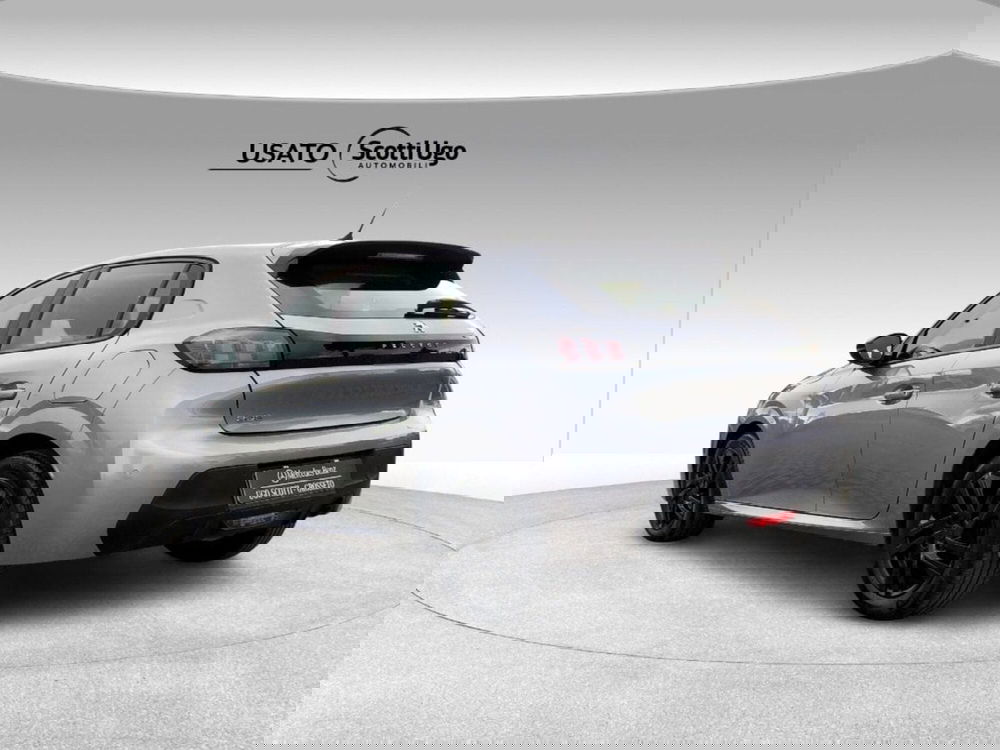 Peugeot 208 usata a Siena (6)