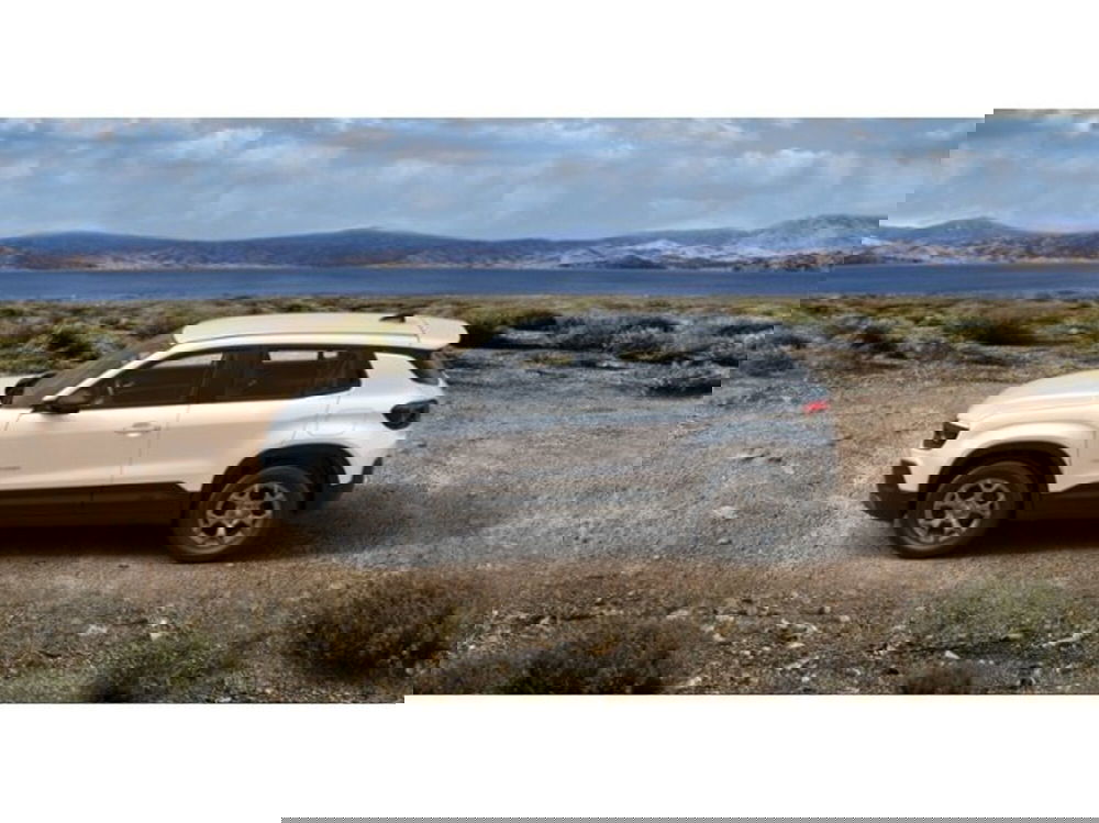 Jeep Avenger nuova a Firenze (5)