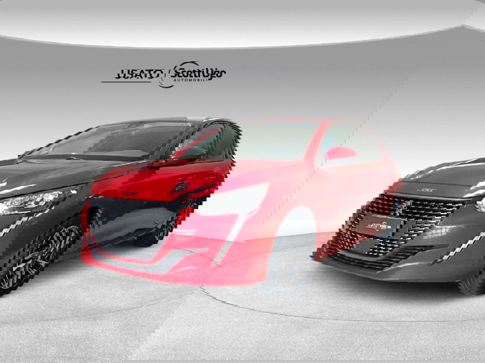 Peugeot 208 usata a Firenze