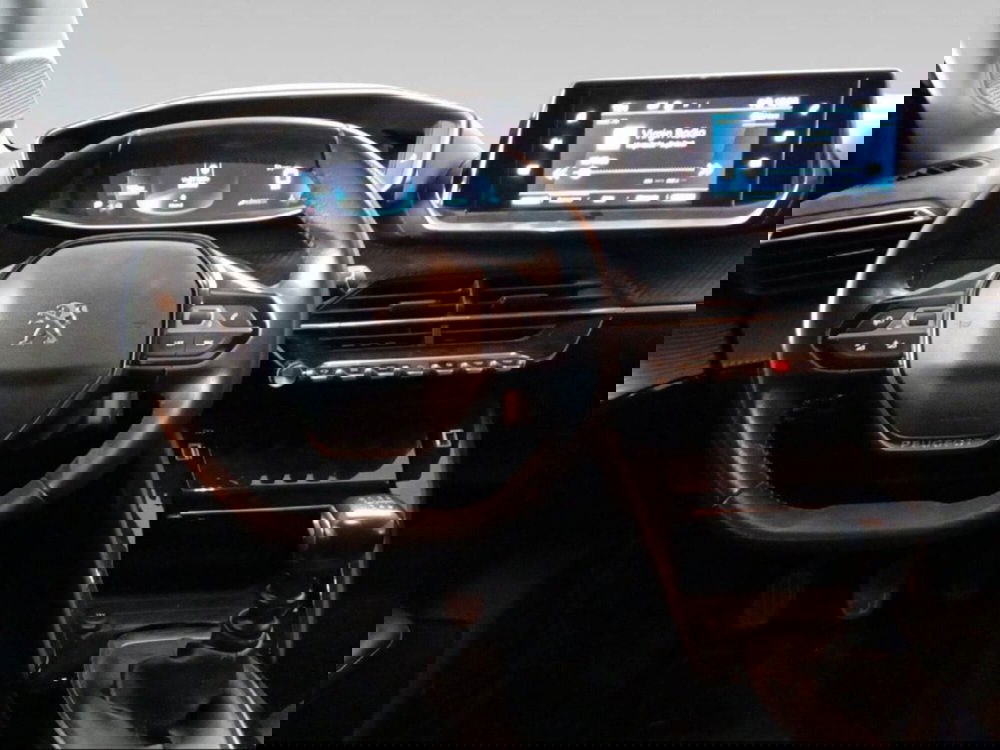 Peugeot 208 usata a Firenze (11)