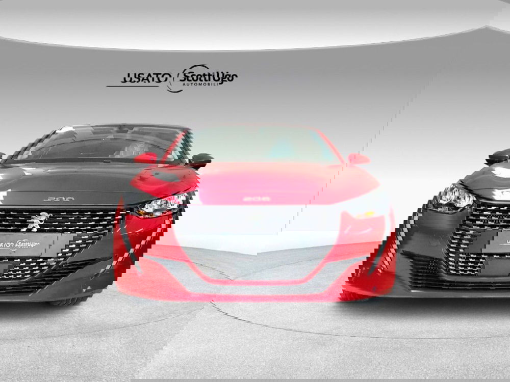 Peugeot 208 usata a Firenze (3)