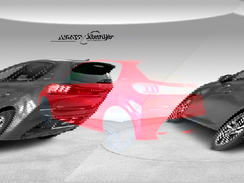 Peugeot 208 usata a Firenze (6)