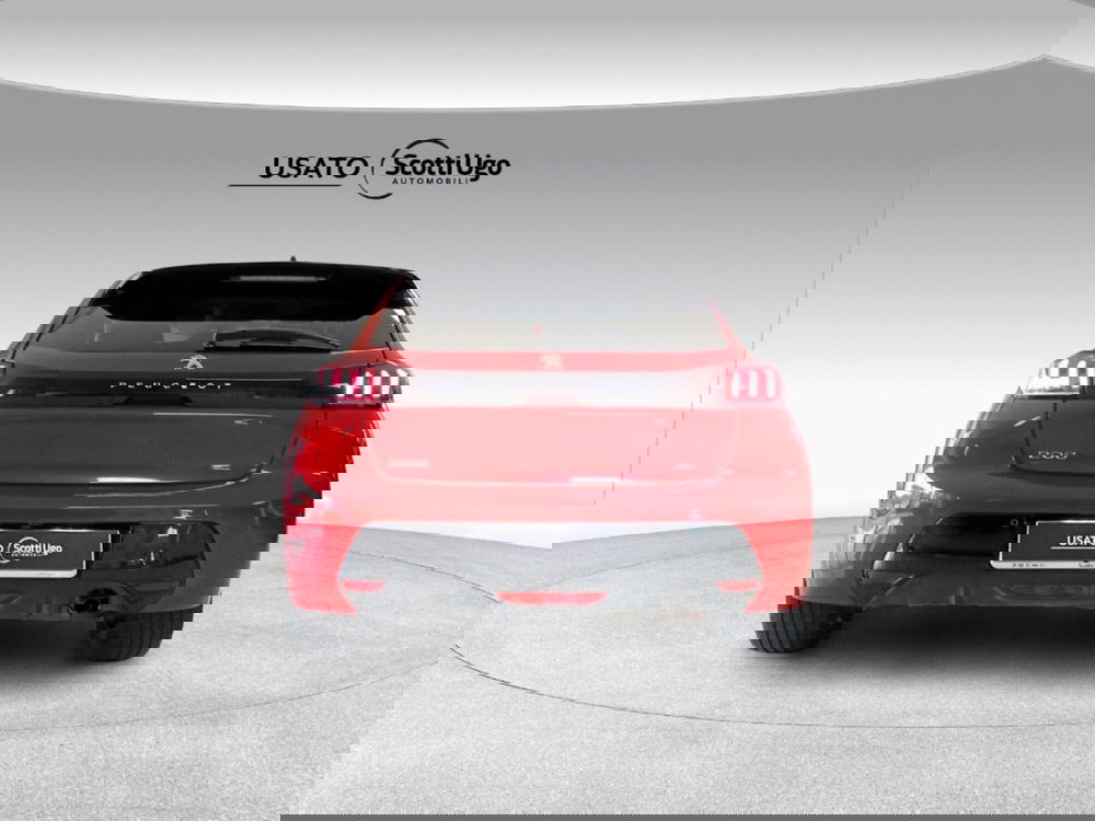 Peugeot 208 usata a Firenze (7)