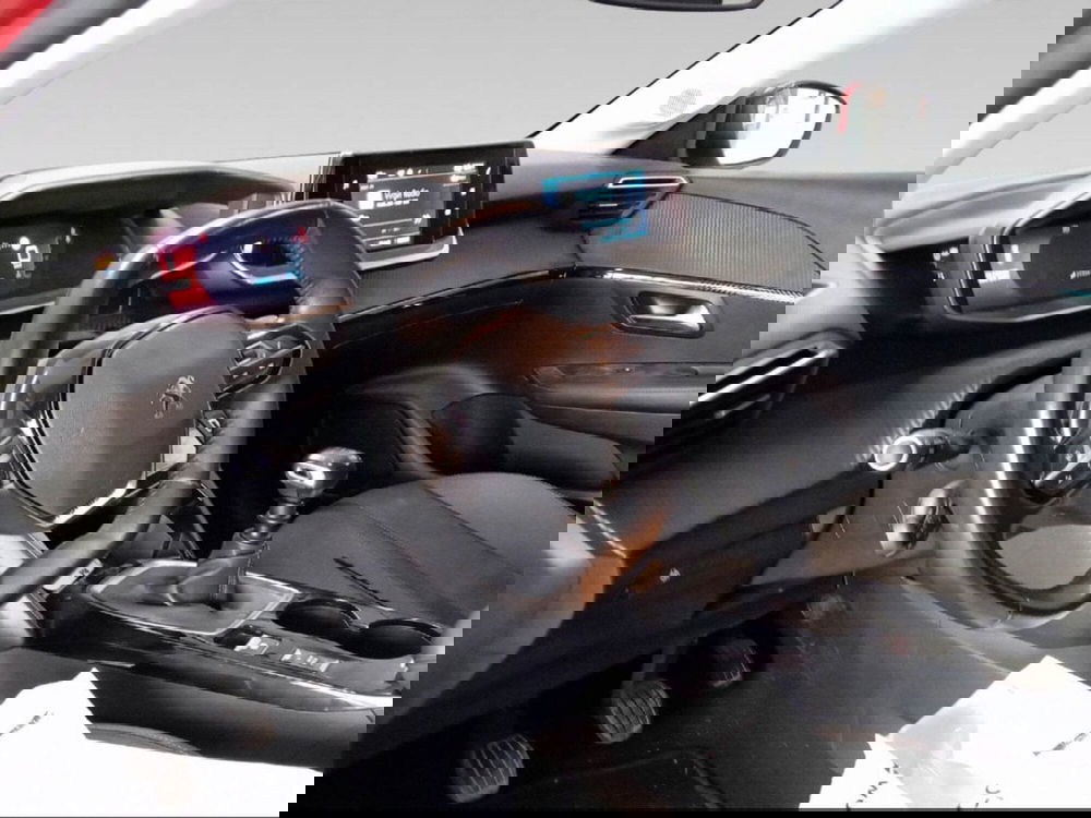 Peugeot 208 usata a Firenze (9)